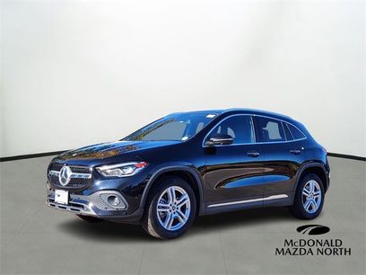 Used 2021 Mercedes-Benz GLA 250 4MATIC