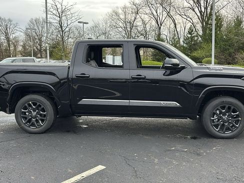 New 2025 Toyota Tundra Platinum AWD/4WD image 3