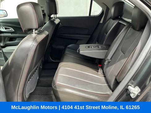 Used 2013 Chevrolet Equinox LTZ w/ LPO, Protection Package AWD/4WD image 11