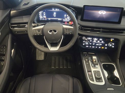 New 2026 INFINITI QX60 Sport w/ Dark Cargo Package image 15