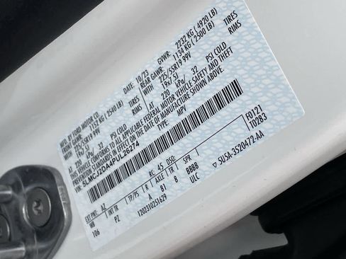 Used 2023 Lincoln Corsair Reserve w/ Equipment Group 201A image 33