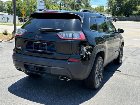 Used 2021 Jeep Cherokee Latitude Lux 80th Anniv w/ Quick Order Package 26U 80TH AWD/4WD image 5