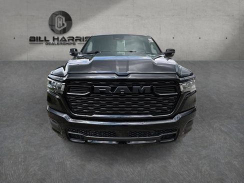New 2026 RAM 1500 Big Horn w/ Night Edition AWD/4WD image 2