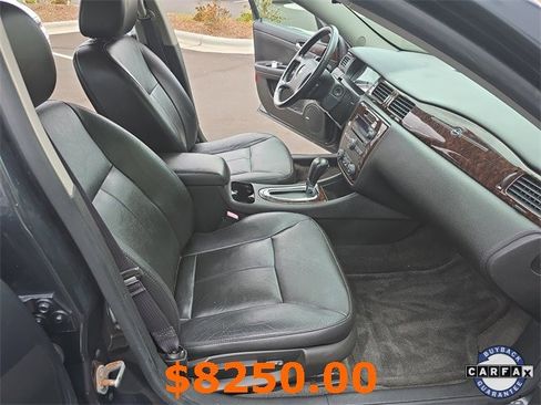 Used 2013 Chevrolet Impala LTZ image 14