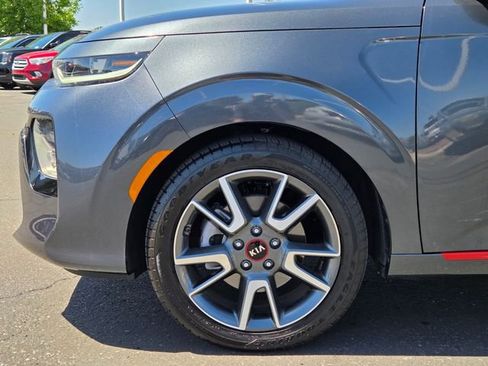 Used 2020 Kia Soul GT-Line Turbo FWD image 8