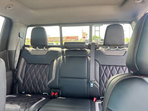 Used 2025 Chevrolet Silverado 1500 RST AWD/4WD image 23