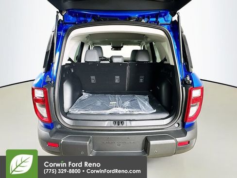 New 2026 Ford Bronco Sport Badlands w/ Badlands Tech Package AWD/4WD image 29