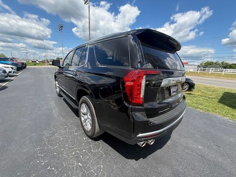 Used 2024 GMC Yukon Denali AWD/4WD image 6
