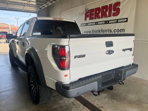 Used 2014 Ford F150 Raptor w/ Equipment Group 801A Luxury image 3