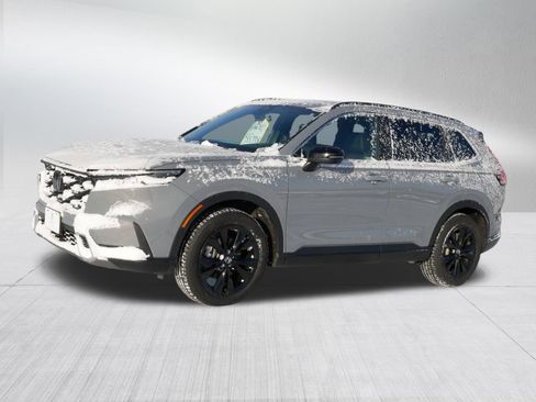 Certified 2024 Honda CR-V Sport Touring image 3