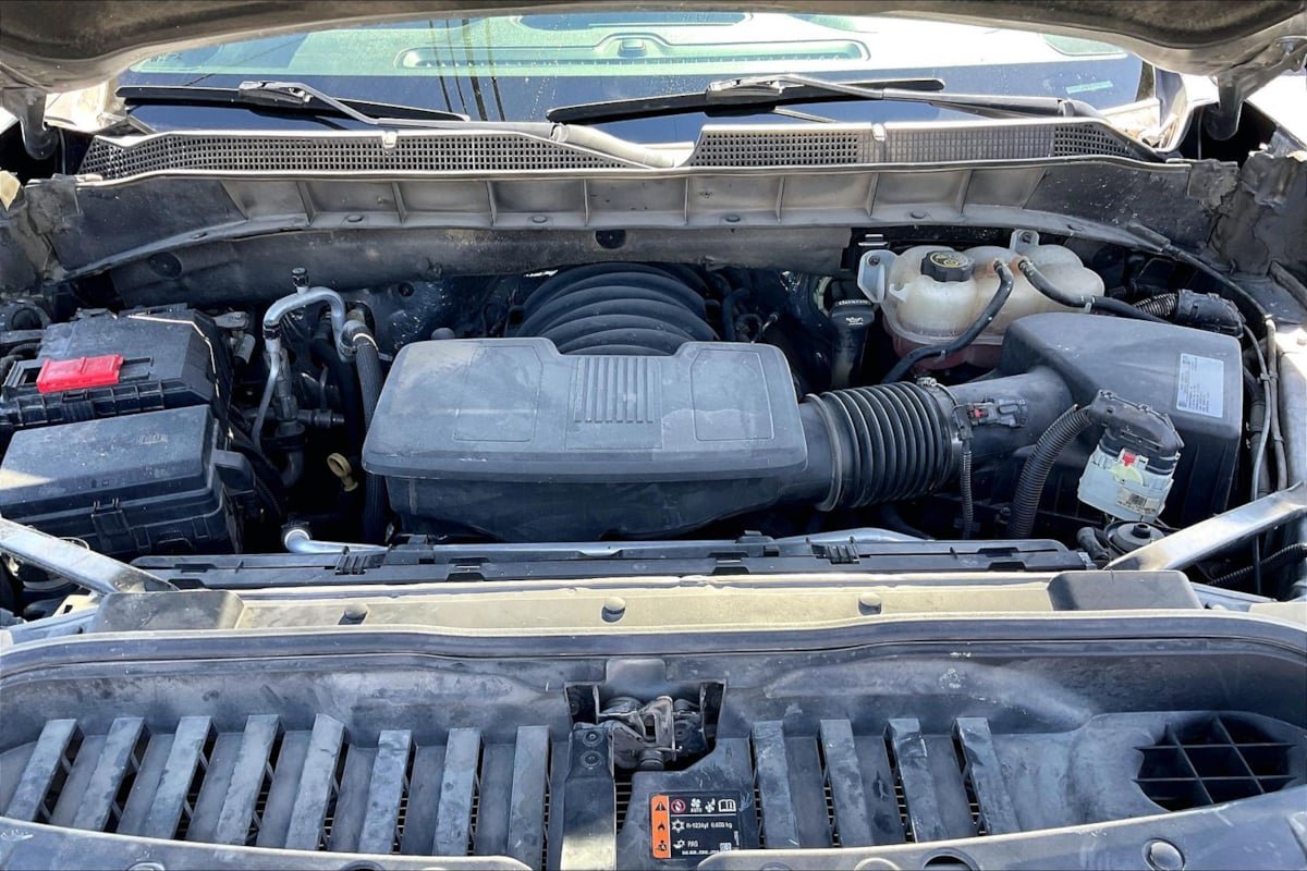 Used 2019 Chevrolet Silverado 1500 LT w/ All-Star Edition RWD image 10