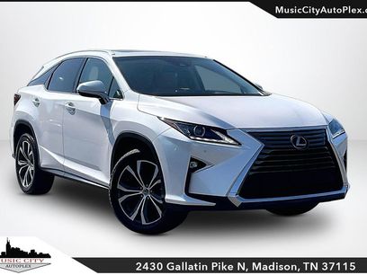 Used 2017 Lexus RX 350 FWD w/ Premium Package