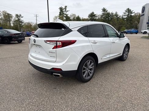 Certified 2022 Acura RDX AWD w/ Technology Package image 5