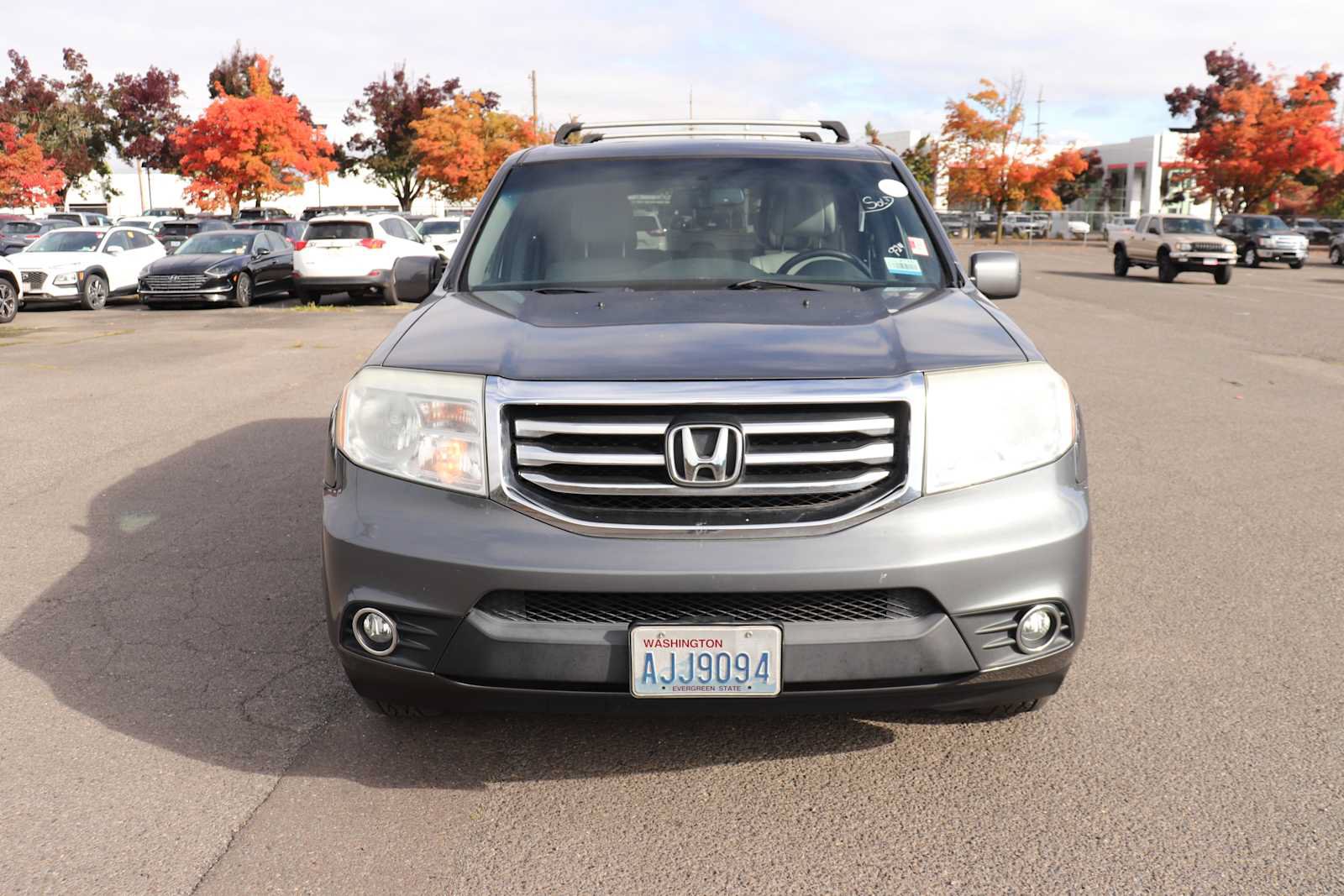 Used 2012 Honda Pilot EX-L image 2
