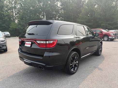 Used 2021 Dodge Durango GT w/ Blacktop Package AWD/4WD image 20