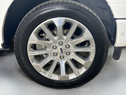 Used 2023 Ford F150 Limited AWD/4WD image 11
