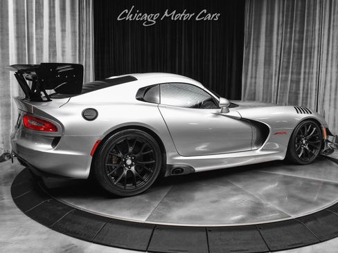 Used 2017 Dodge Viper GTC w/ ACR Package RWD image 5