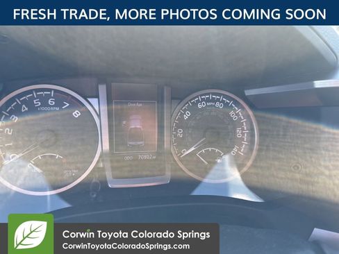 Used 2018 Toyota Tacoma Limited AWD/4WD image 12