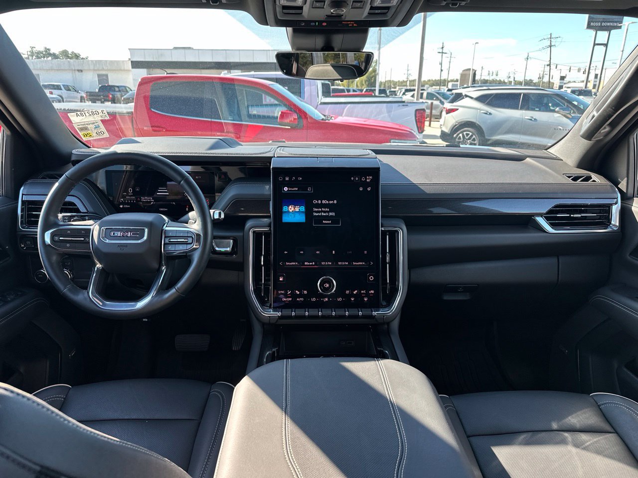 Used 2025 GMC Yukon XL Elevation w/ Technology Package RWD image 9