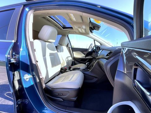 Certified 2019 Buick Encore Essence w/ Safety Package II AWD/4WD image 15