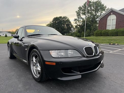Used 2001 BMW M Roadster RWD image 12