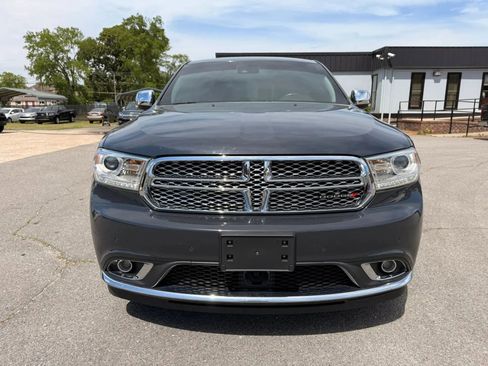Used 2018 Dodge Durango Citadel w/ Technology Group AWD/4WD image 4