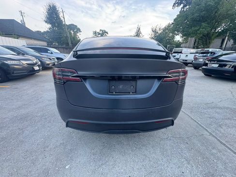 Used 2023 Tesla Model X AWD/4WD image 5