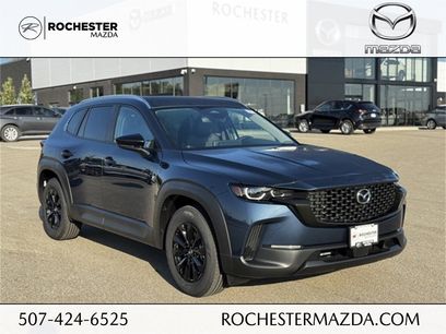 New 2025 MAZDA CX-50 AWD 2.5 S w/ Weather Package