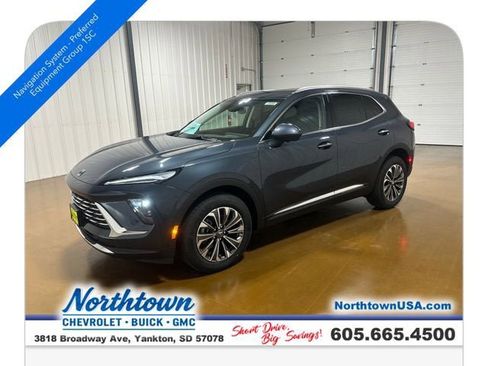 New 2026 Buick Envision Preferred image 1