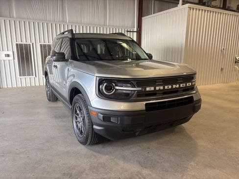 Used 2022 Ford Bronco Sport Big Bend image 2