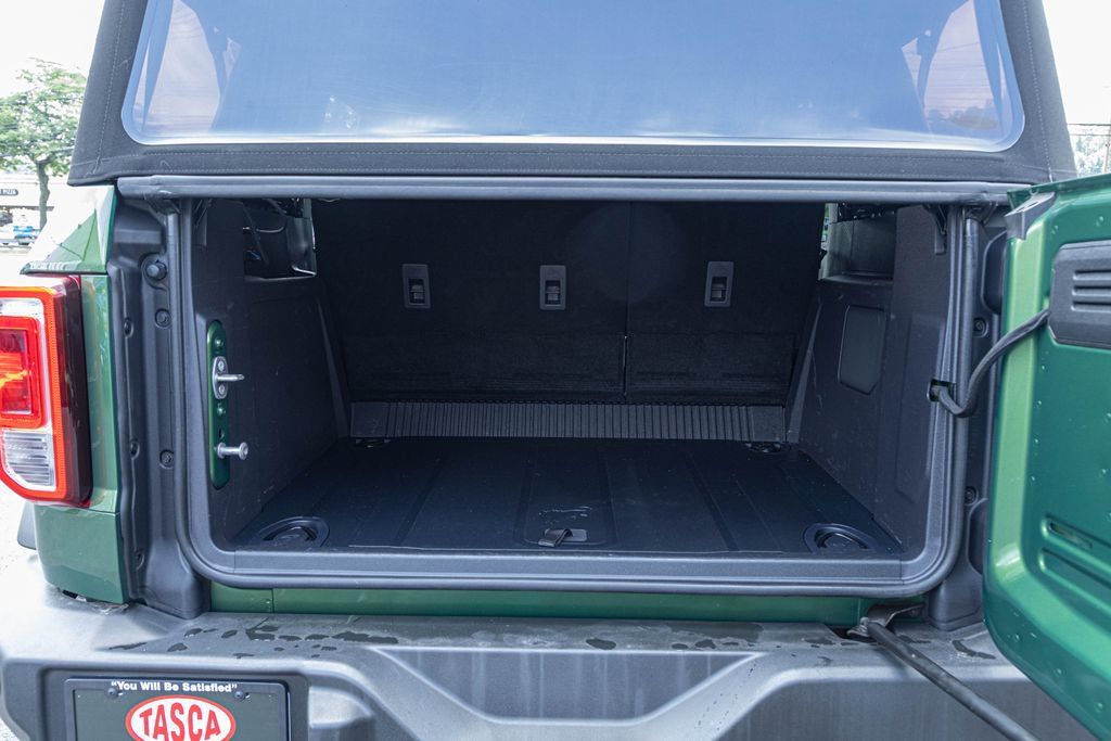 Used 2023 Ford Bronco Big Bend AWD/4WD image 26