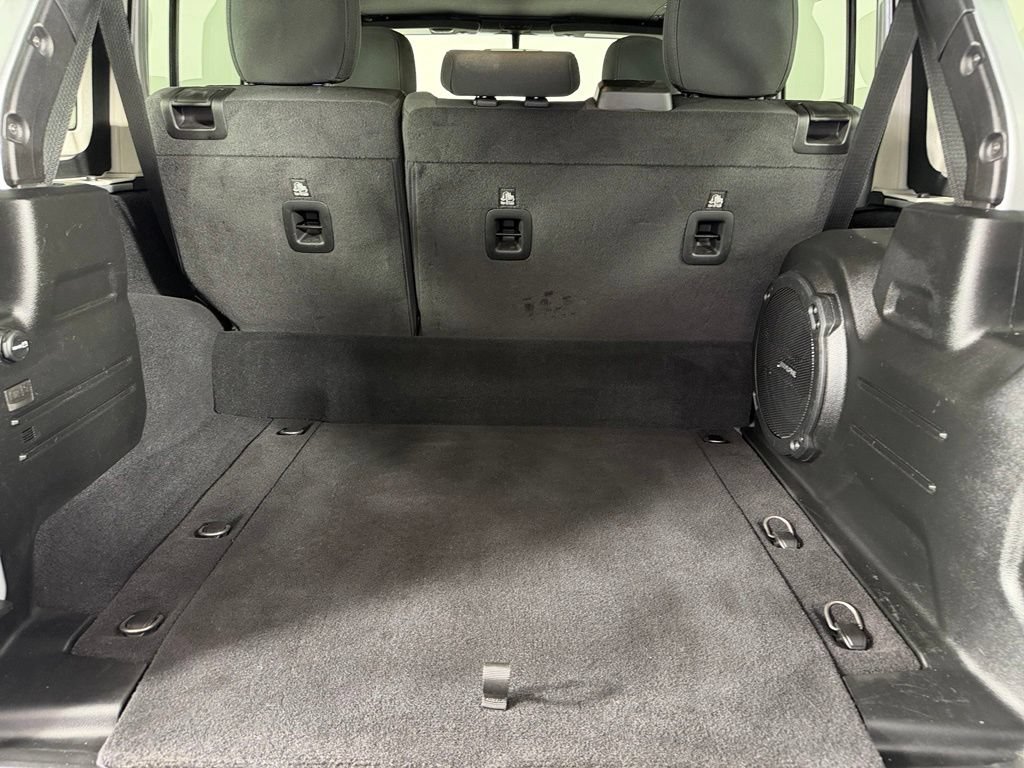 Certified 2023 Jeep Wrangler Unlimited Rubicon 4xe AWD/4WD image 20