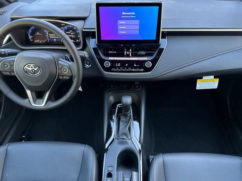 New 2026 Toyota Corolla XSE image 15