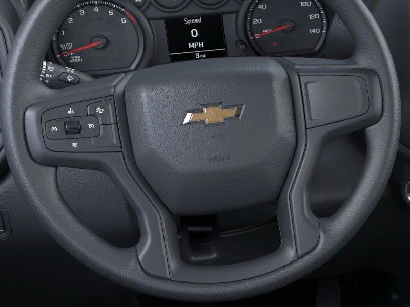 New 2026 Chevrolet Silverado 1500 Custom RWD image 67