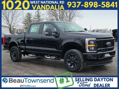 New 2026 Ford F250 XL w/ STX Appearance Package