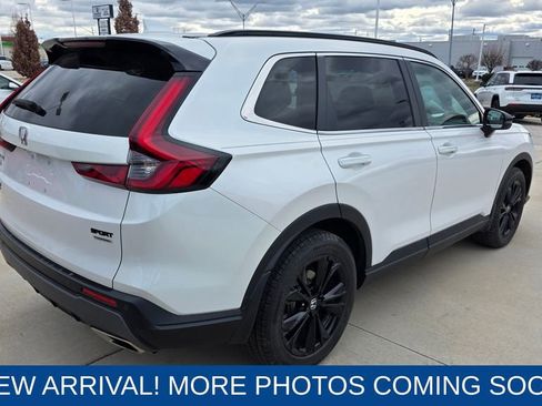 Used 2023 Honda CR-V Sport Touring image 5