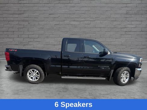 Used 2019 Chevrolet Silverado 1500 LT w/ All Star Edition AWD/4WD image 9