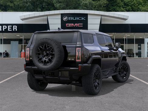 New 2026 GMC Hummer EV SUV image 4