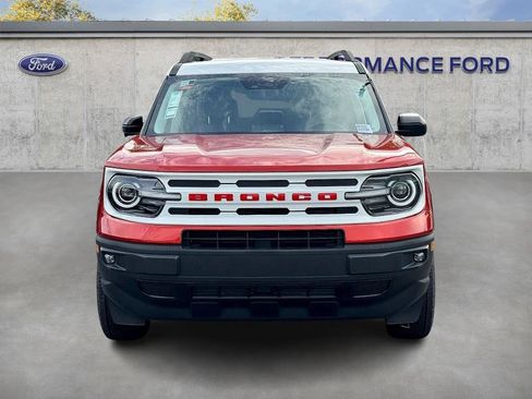 Used 2024 Ford Bronco Sport Heritage image 3