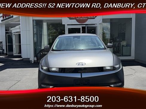Used 2023 Hyundai Ioniq 5 SEL w/ Cargo Package AWD/4WD image 8