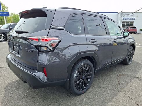 New 2026 Subaru Forester Sport AWD/4WD image 3