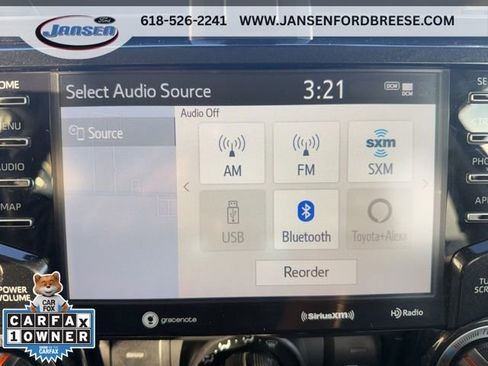 Used 2021 Toyota 4Runner Venture w/ Moonroof Package AWD/4WD image 20
