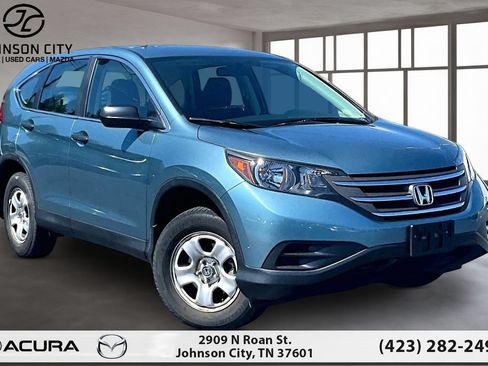 Used 2014 Honda CR-V LX image 12