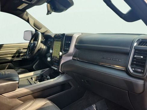 Used 2021 RAM 1500 Limited AWD/4WD image 19