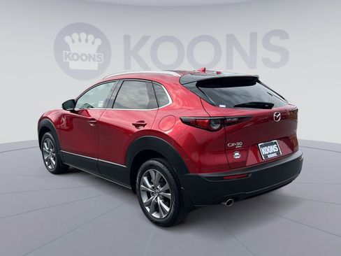 Used 2024 MAZDA CX-30 AWD 2.5 S w/ Premium Package image 4