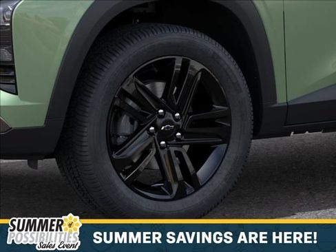 New 2026 Chevrolet Trax ACTIV w/ Sunroof Package FWD image 9