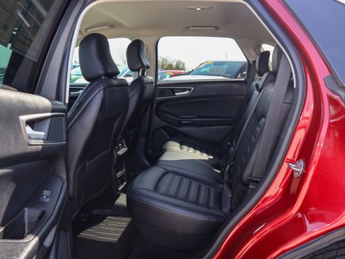 Used 2024 Ford Edge SEL w/ Convenience Package AWD/4WD image 15