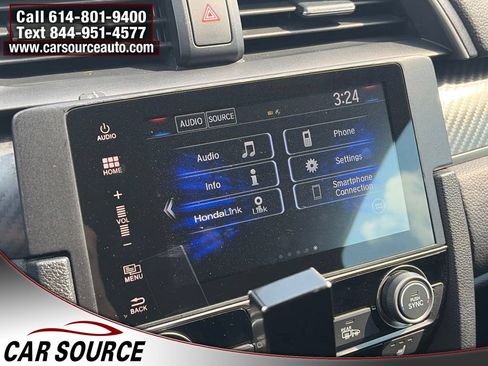 Used 2017 Honda Civic Si image 16