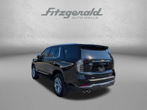 Used 2026 Chevrolet Tahoe Premier AWD/4WD image 7