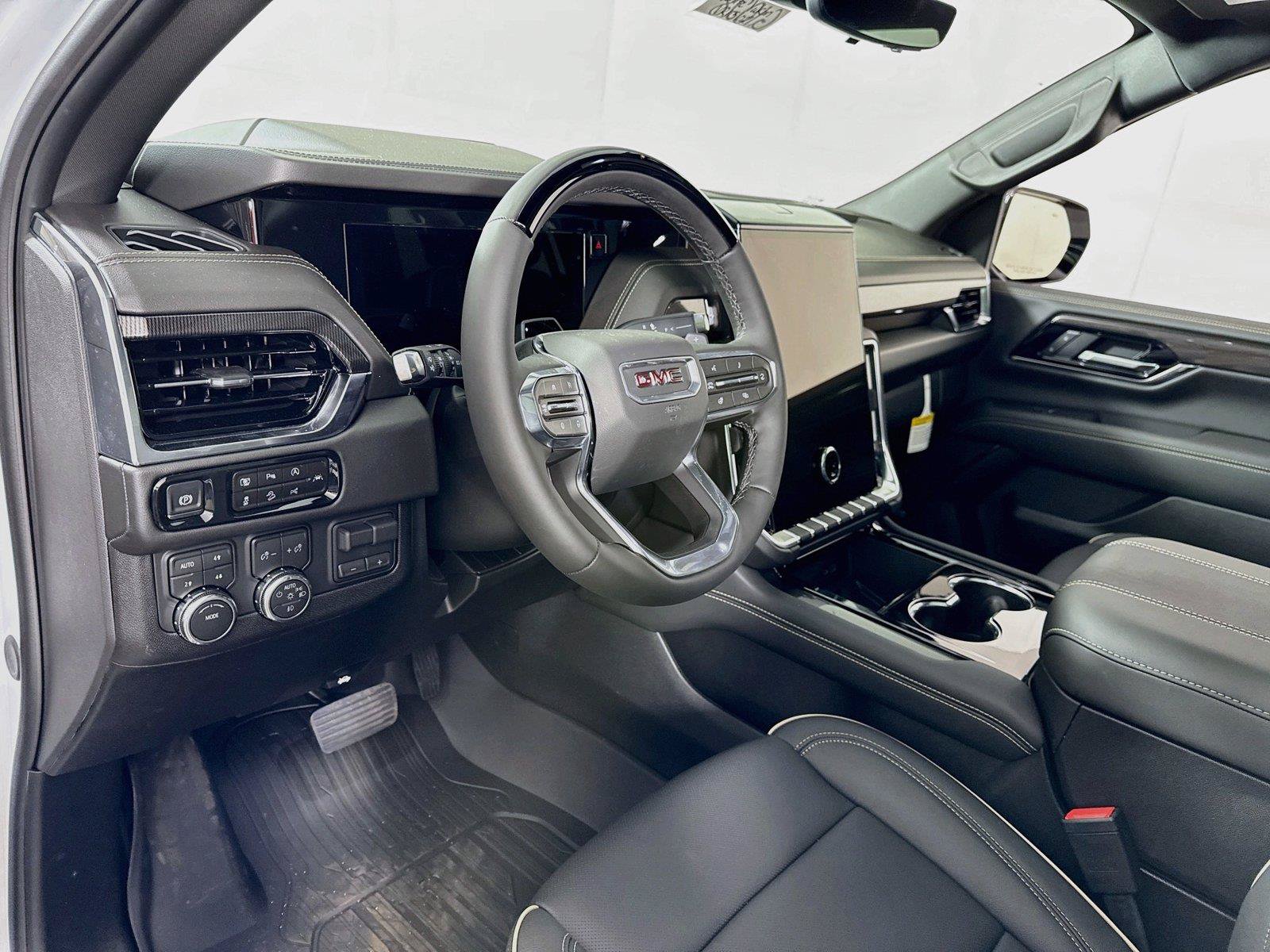 New 2027 GMC Yukon Elevation w/ Elevation Premium Package AWD/4WD image 3